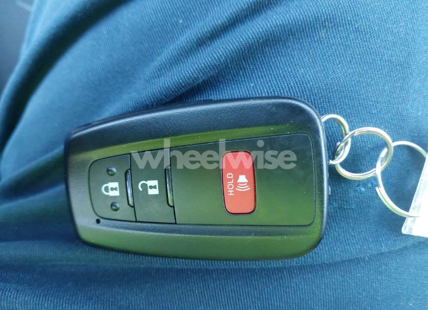 Photo 11 of 2021 Toyota Rav4 XLE (VIN 2T3P1RFV3MW168560)