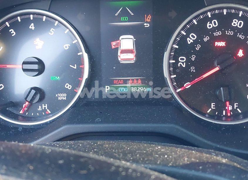 Photo 15 of 2021 Toyota Rav4 XLE (VIN 2T3P1RFV3MW168560)