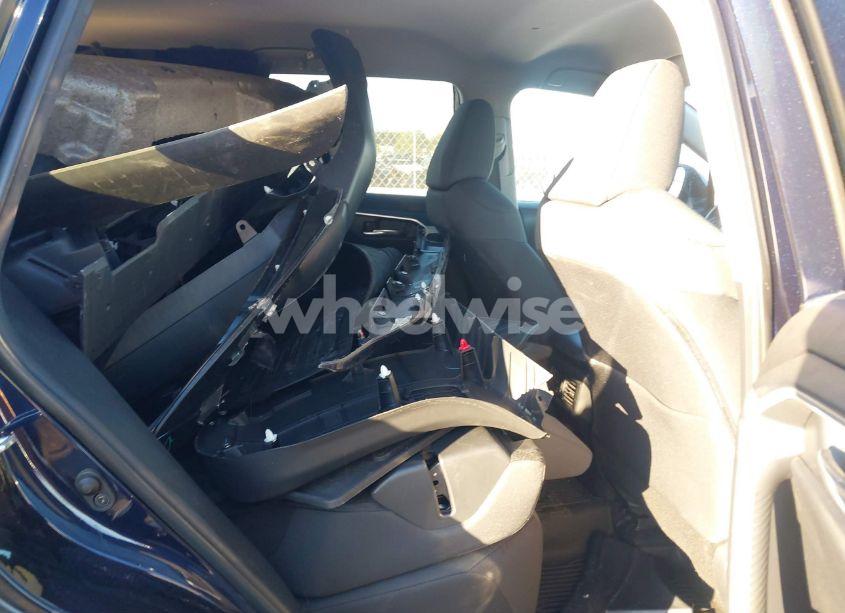 Photo 8 of 2021 Toyota Rav4 XLE (VIN 2T3P1RFV3MW168560)