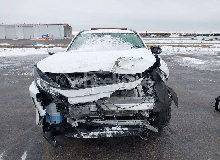 Photo 11 of 2021 Toyota Rav4 XLE (VIN 2T3P1RFV3MW170387)