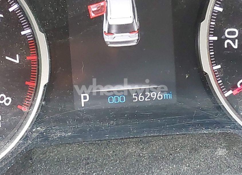 Photo 15 of 2021 Toyota Rav4 XLE (VIN 2T3P1RFV3MW226750)