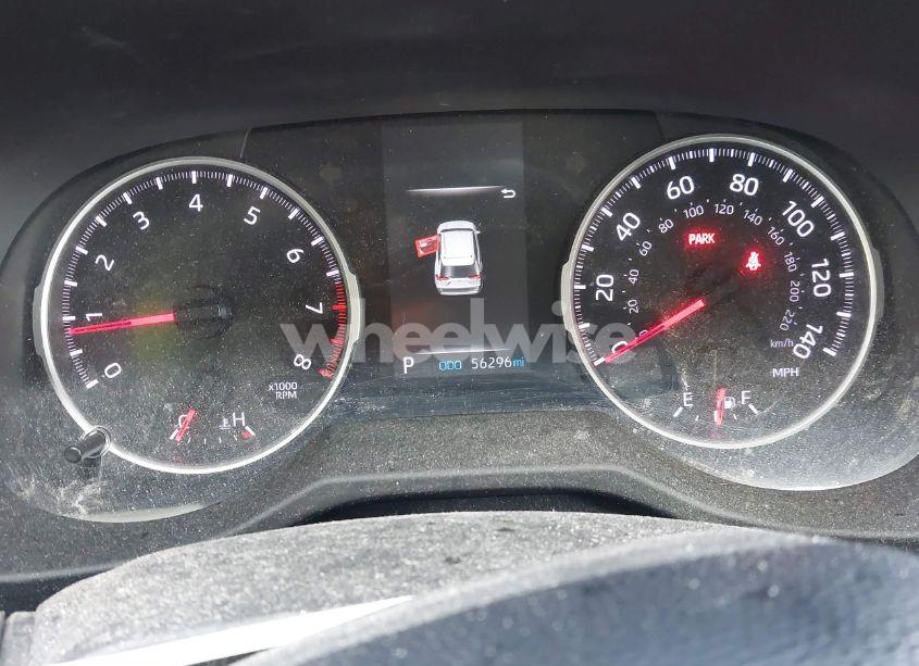 Photo 7 of 2021 Toyota Rav4 XLE (VIN 2T3P1RFV3MW226750)