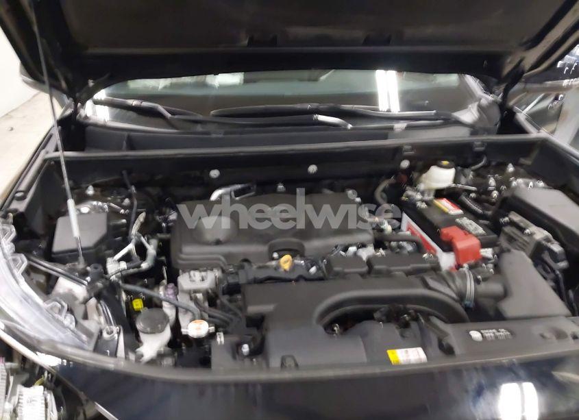 Photo 10 of 2021 Toyota Rav4 XLE (VIN 2T3P1RFV3MW237358)
