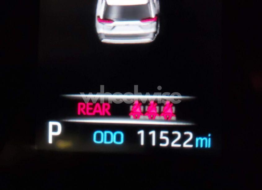 Photo 15 of 2021 Toyota Rav4 XLE (VIN 2T3P1RFV3MW237358)