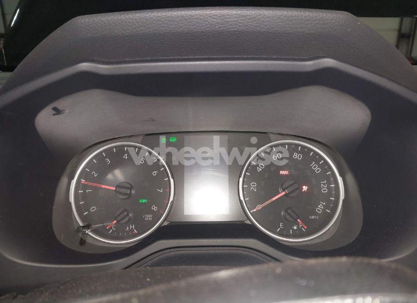 Photo 7 of 2021 Toyota Rav4 XLE (VIN 2T3P1RFV3MW237358)