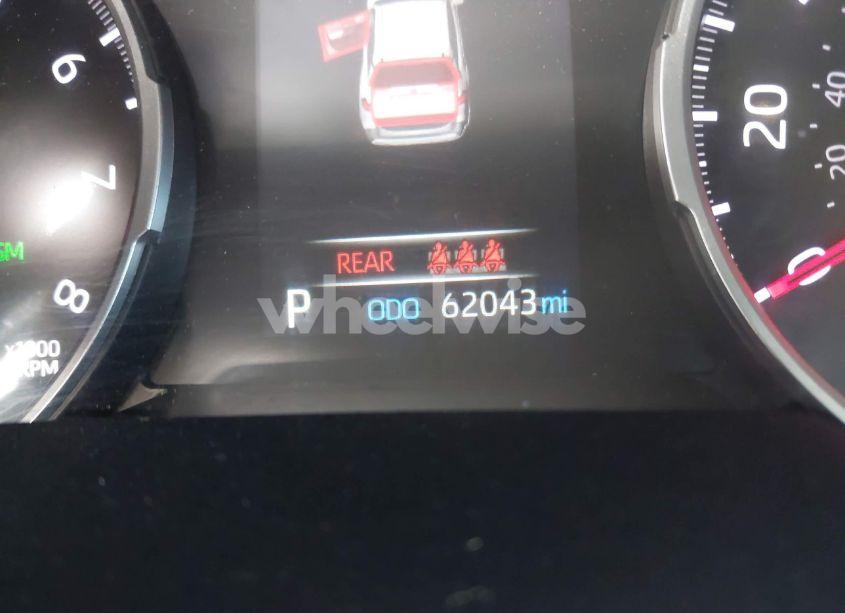 Photo 16 of 2022 Toyota Rav4 XLE (VIN 2T3P1RFV3NC266202)