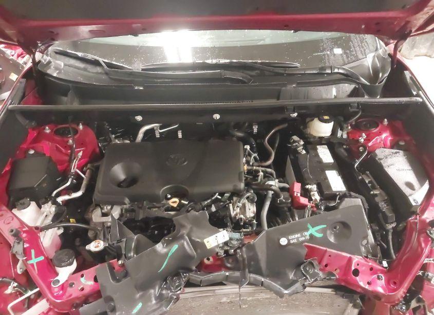 Photo 10 of 2022 Toyota Rav4 XLE (VIN 2T3P1RFV3NW304817)