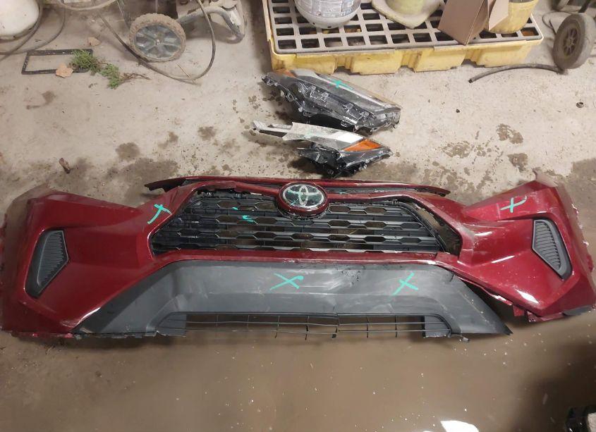 Photo 12 of 2022 Toyota Rav4 XLE (VIN 2T3P1RFV3NW304817)