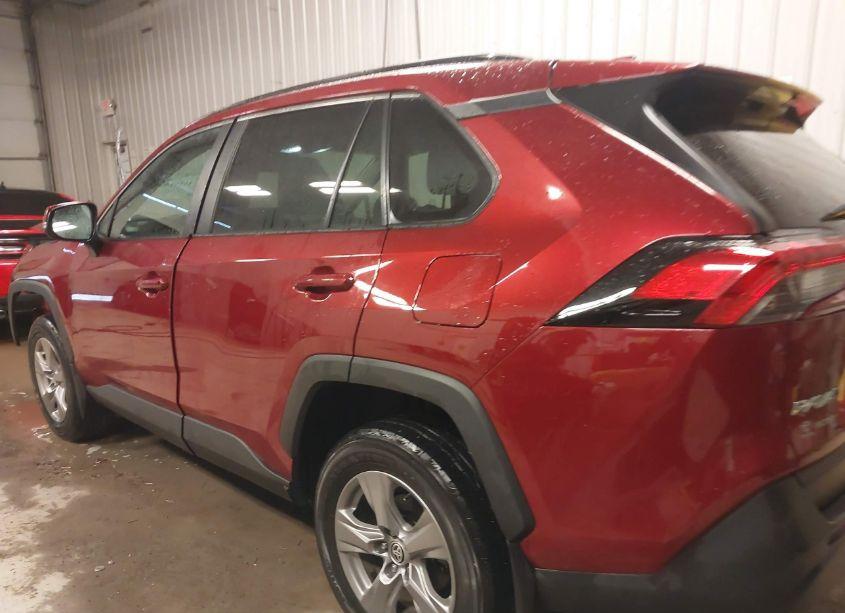 Photo 15 of 2022 Toyota Rav4 XLE (VIN 2T3P1RFV3NW304817)