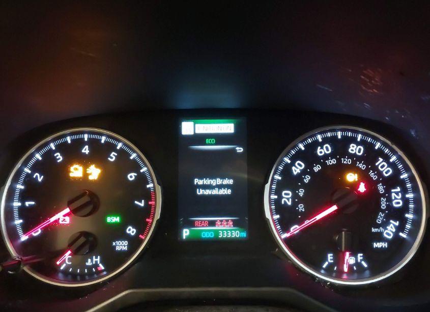 Photo 7 of 2022 Toyota Rav4 XLE (VIN 2T3P1RFV3NW304817)