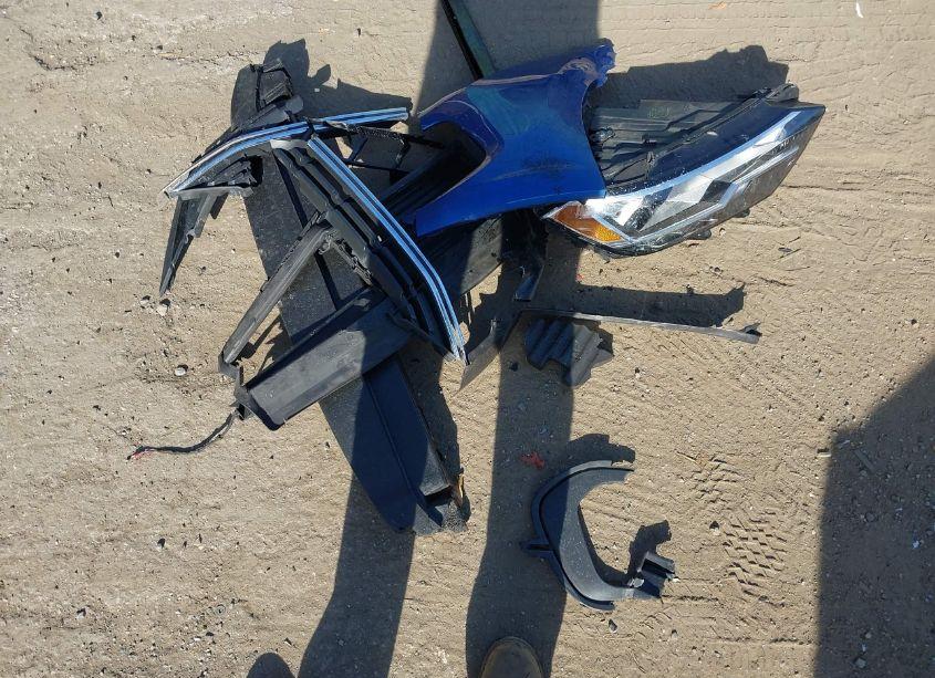 Photo 11 of 2023 Toyota Rav4 XLE (VIN 2T3P1RFV3PW393310)