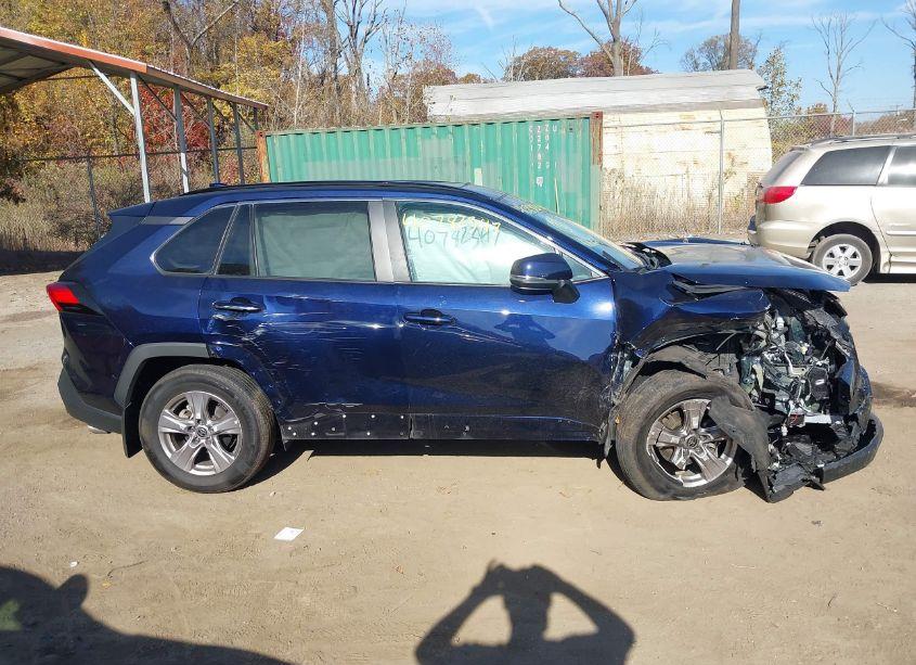 Photo 13 of 2023 Toyota Rav4 XLE (VIN 2T3P1RFV3PW393310)