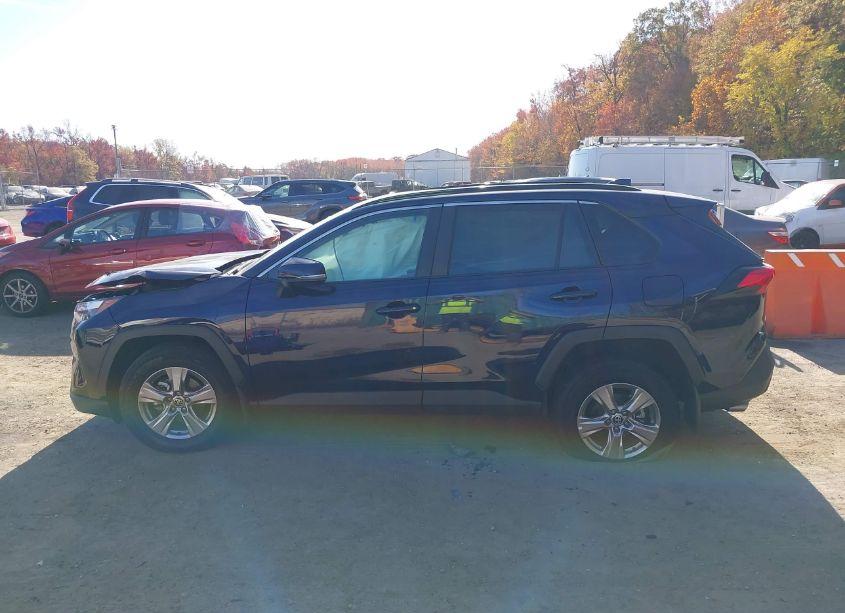 Photo 14 of 2023 Toyota Rav4 XLE (VIN 2T3P1RFV3PW393310)