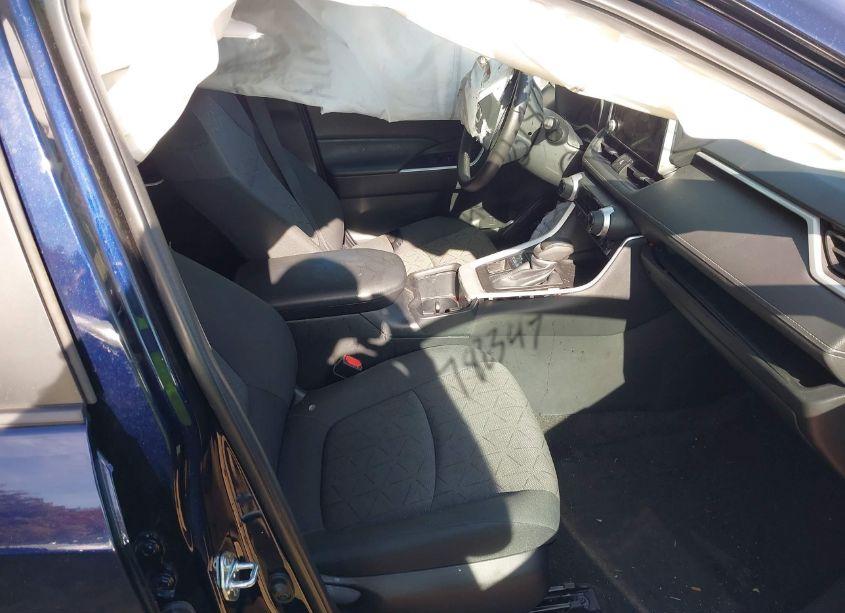 Photo 5 of 2023 Toyota Rav4 XLE (VIN 2T3P1RFV3PW393310)