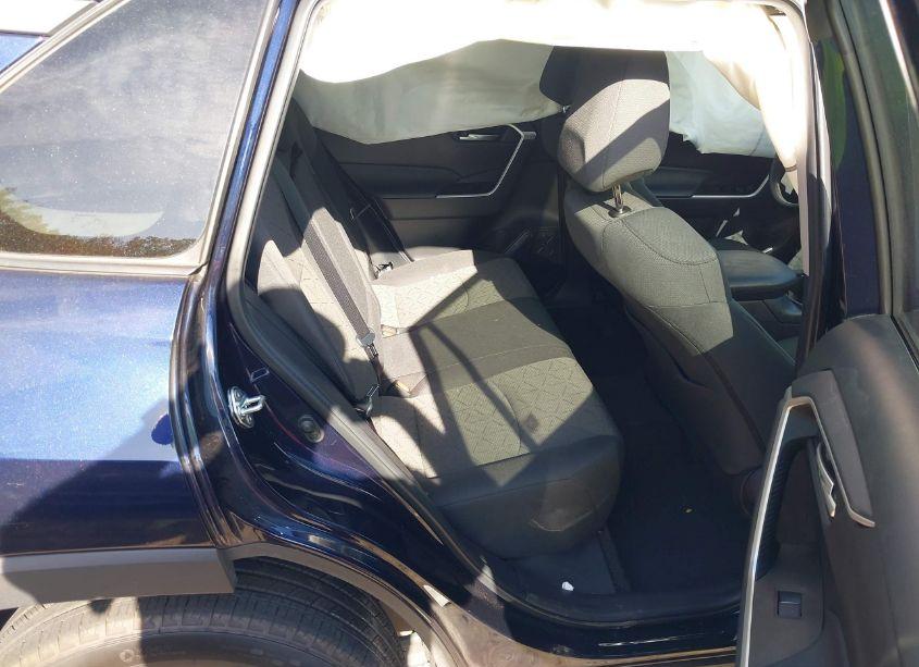 Photo 8 of 2023 Toyota Rav4 XLE (VIN 2T3P1RFV3PW393310)