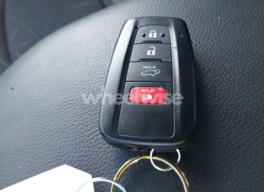 Photo 11 of 2024 Toyota Rav4 XLE (VIN 2T3P1RFV3RC436273)