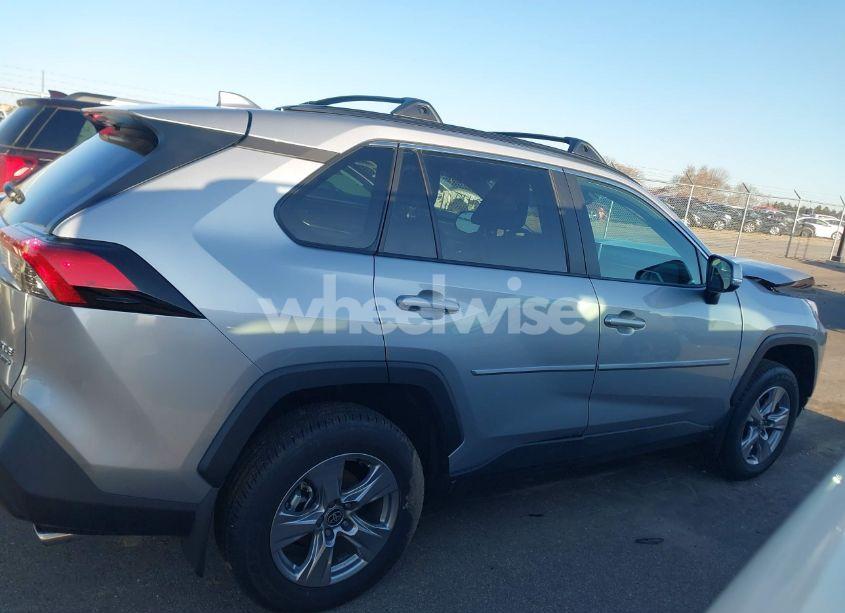 Photo 13 of 2024 Toyota Rav4 XLE (VIN 2T3P1RFV3RC436273)