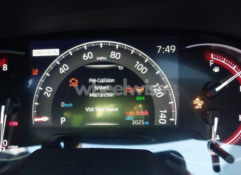 Photo 15 of 2024 Toyota Rav4 XLE (VIN 2T3P1RFV3RC436273)