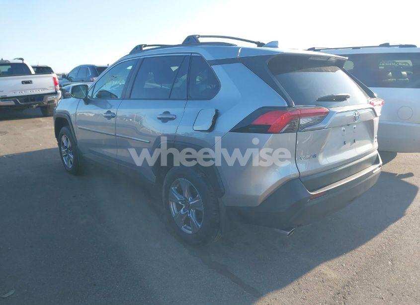 Photo 3 of 2024 Toyota Rav4 XLE (VIN 2T3P1RFV3RC436273)