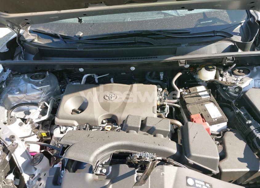 Photo 10 of 2024 Toyota Rav4 XLE (VIN 2T3P1RFV3RC480256)