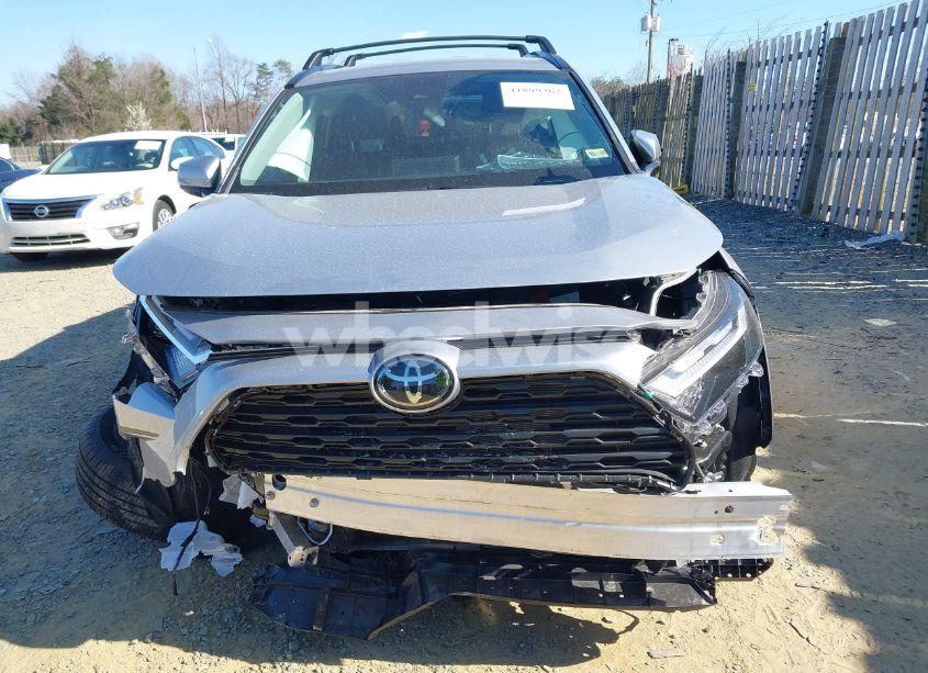 Photo 13 of 2024 Toyota Rav4 XLE (VIN 2T3P1RFV3RC480256)