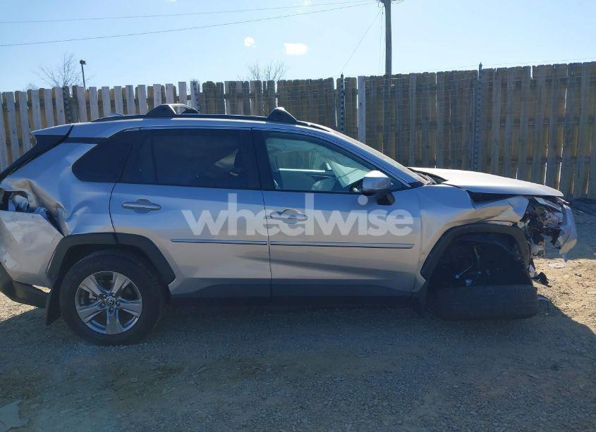 Photo 14 of 2024 Toyota Rav4 XLE (VIN 2T3P1RFV3RC480256)