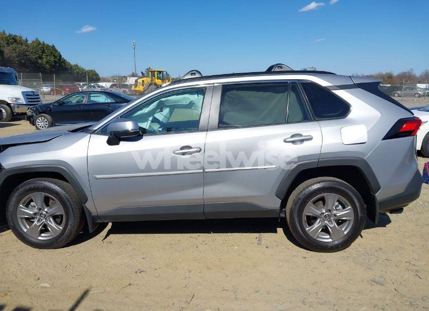 Photo 15 of 2024 Toyota Rav4 XLE (VIN 2T3P1RFV3RC480256)