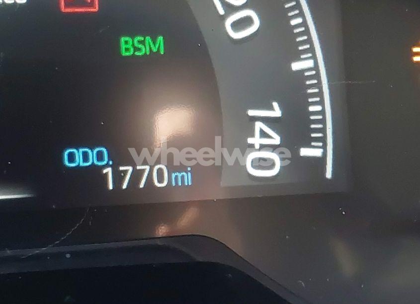 Photo 16 of 2024 Toyota Rav4 XLE (VIN 2T3P1RFV3RC480256)