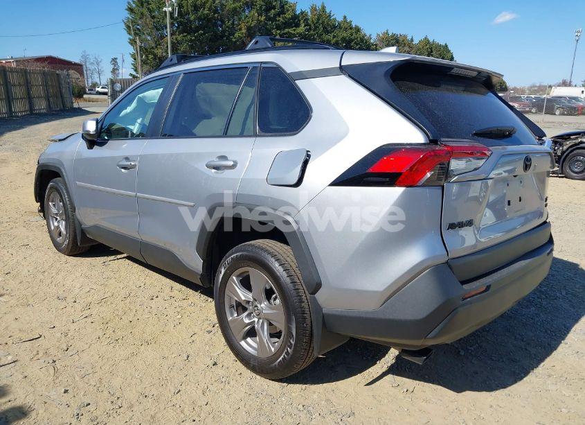 Photo 3 of 2024 Toyota Rav4 XLE (VIN 2T3P1RFV3RC480256)