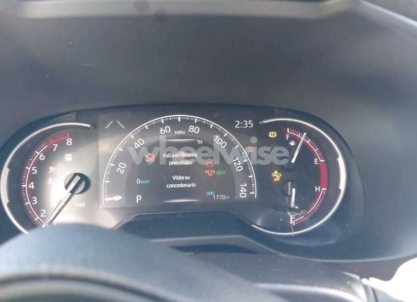 Photo 7 of 2024 Toyota Rav4 XLE (VIN 2T3P1RFV3RC480256)