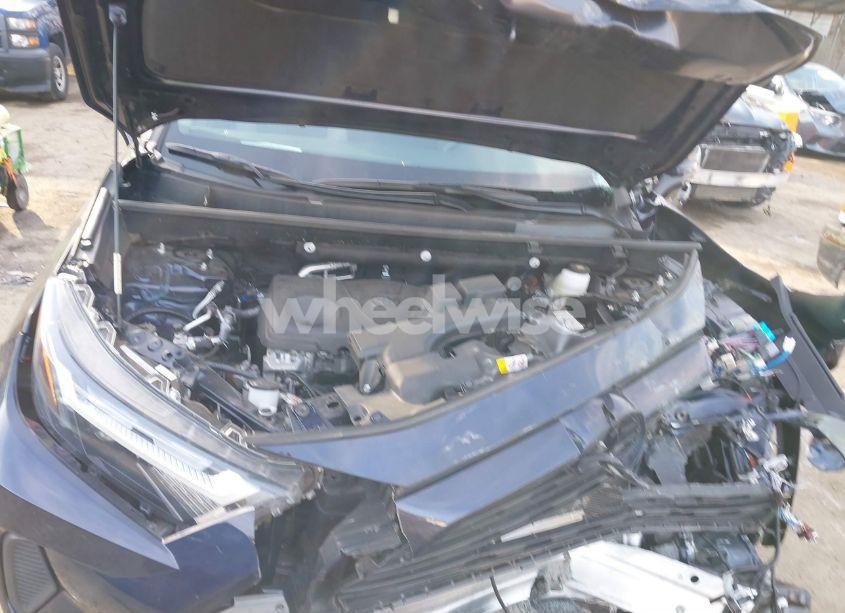 Photo 10 of 2024 Toyota Rav4 XLE (VIN 2T3P1RFV3RW429676)