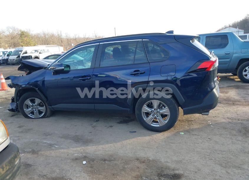 Photo 13 of 2024 Toyota Rav4 XLE (VIN 2T3P1RFV3RW429676)