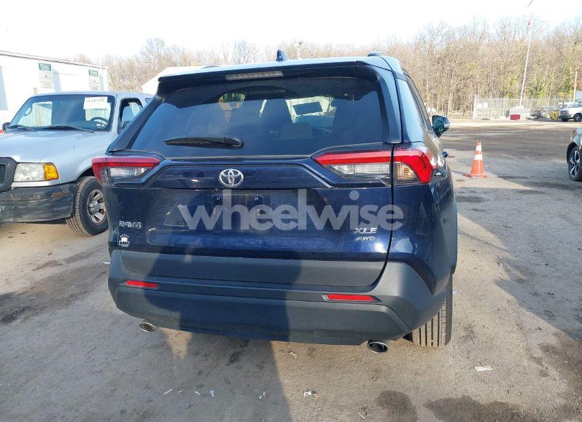 Photo 15 of 2024 Toyota Rav4 XLE (VIN 2T3P1RFV3RW429676)