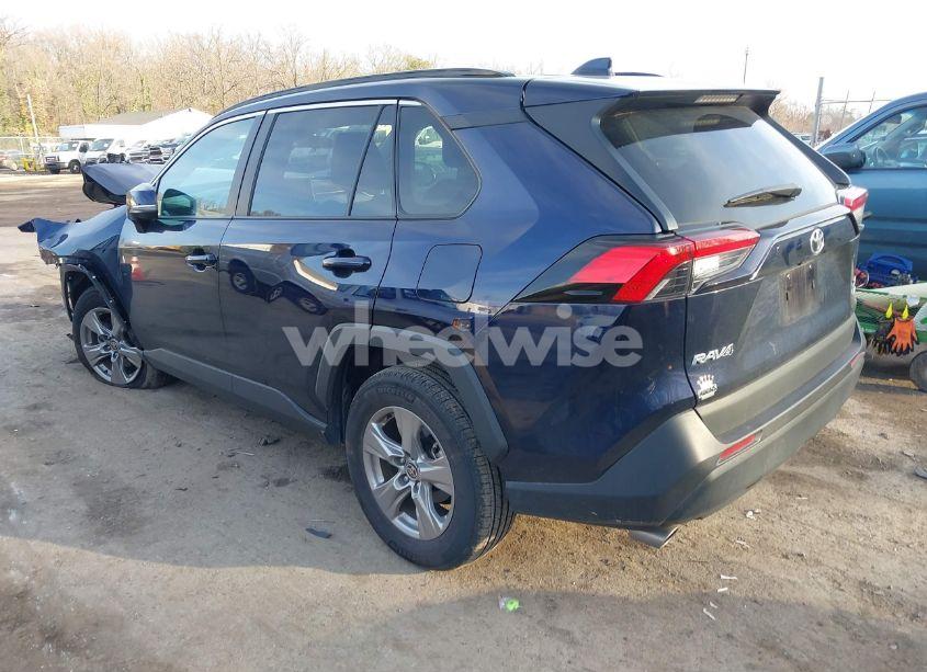 Photo 3 of 2024 Toyota Rav4 XLE (VIN 2T3P1RFV3RW429676)