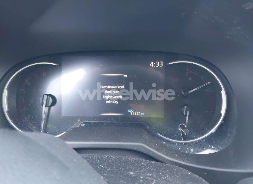 Photo 7 of 2024 Toyota Rav4 XLE (VIN 2T3P1RFV3RW429676)