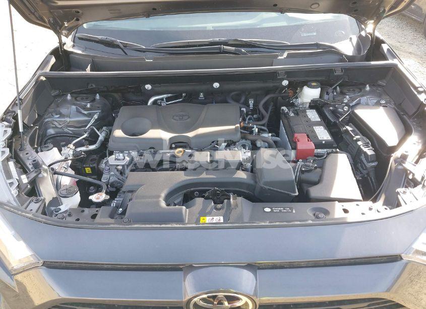 Photo 10 of 2024 Toyota Rav4 XLE (VIN 2T3P1RFV3RW467411)