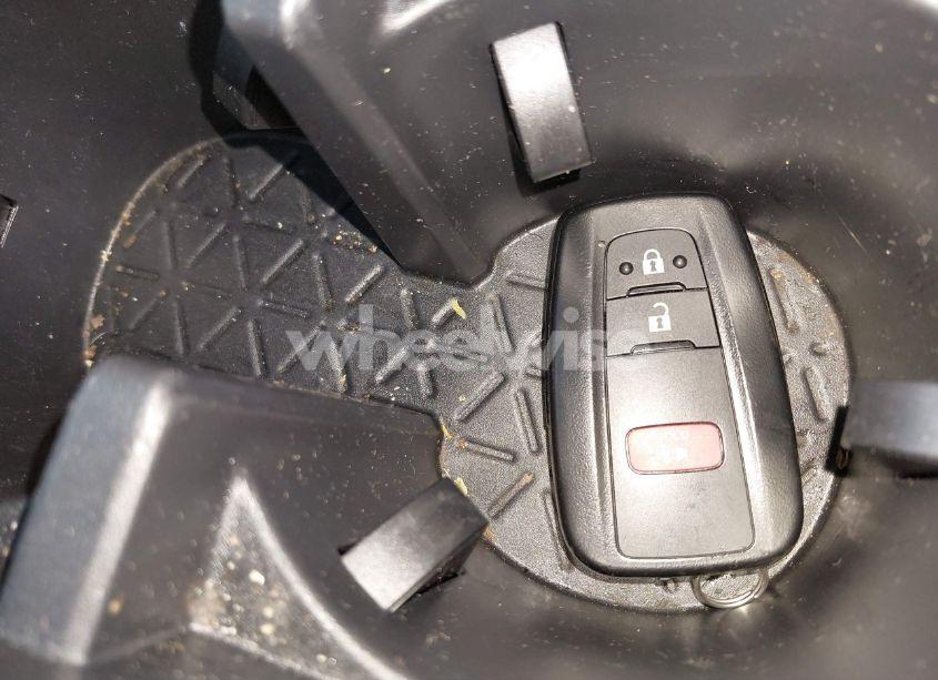 Photo 11 of 2024 Toyota Rav4 XLE (VIN 2T3P1RFV3RW467411)