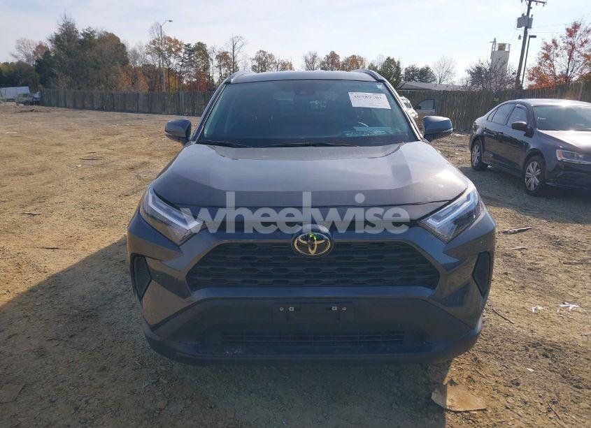 Photo 12 of 2024 Toyota Rav4 XLE (VIN 2T3P1RFV3RW467411)