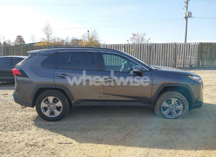 Photo 13 of 2024 Toyota Rav4 XLE (VIN 2T3P1RFV3RW467411)