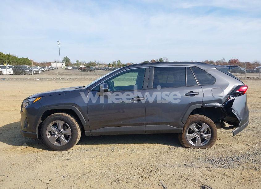 Photo 14 of 2024 Toyota Rav4 XLE (VIN 2T3P1RFV3RW467411)