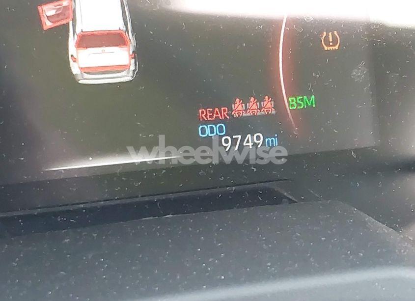 Photo 15 of 2024 Toyota Rav4 XLE (VIN 2T3P1RFV3RW467411)