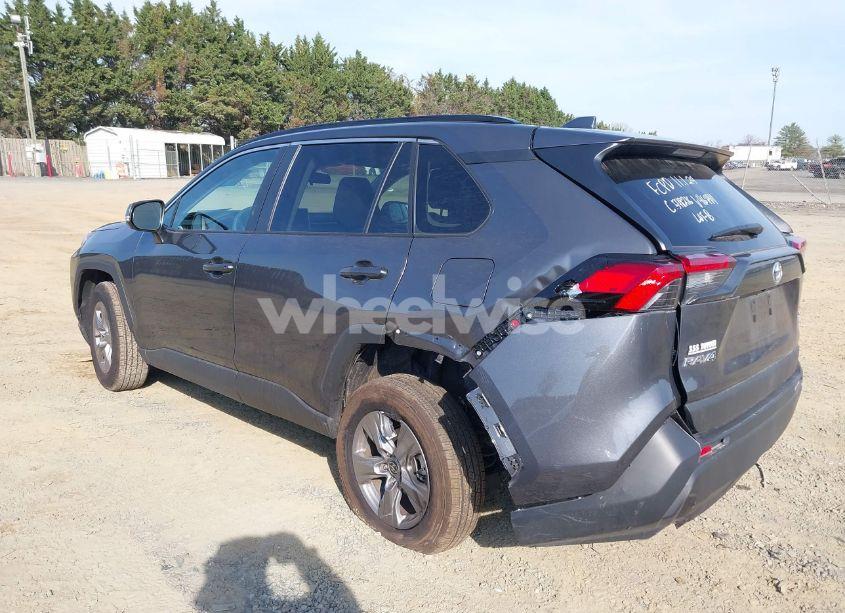 Photo 3 of 2024 Toyota Rav4 XLE (VIN 2T3P1RFV3RW467411)