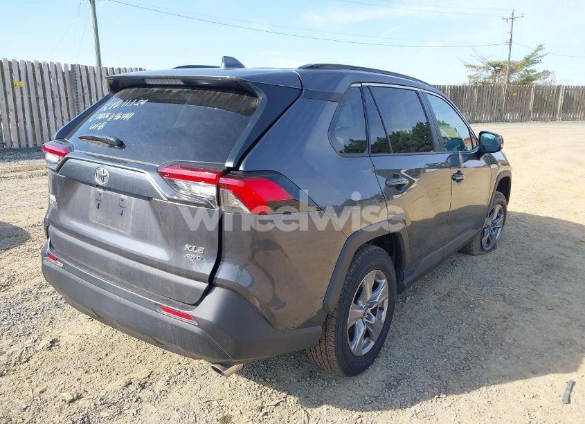 Photo 4 of 2024 Toyota Rav4 XLE (VIN 2T3P1RFV3RW467411)