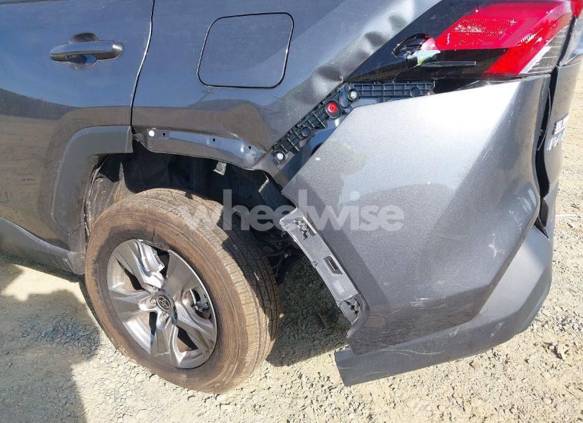 Photo 6 of 2024 Toyota Rav4 XLE (VIN 2T3P1RFV3RW467411)
