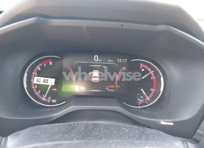 Photo 7 of 2024 Toyota Rav4 XLE (VIN 2T3P1RFV3RW467411)