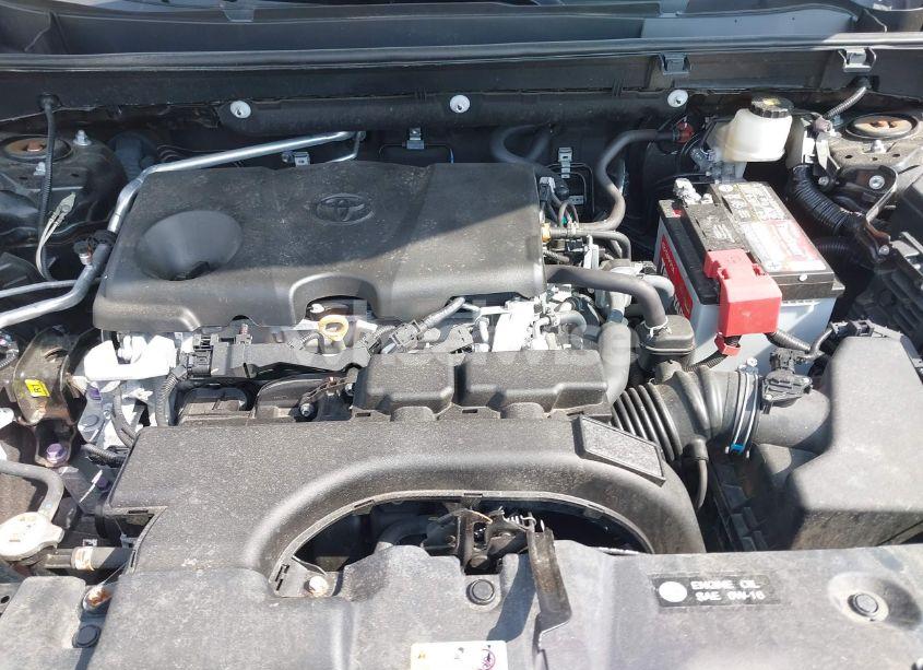 Photo 10 of 2019 Toyota Rav4 XLE (VIN 2T3P1RFV4KC051794)