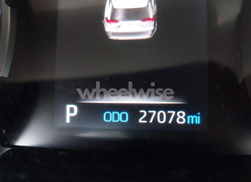 Photo 15 of 2019 Toyota Rav4 XLE (VIN 2T3P1RFV4KC051794)