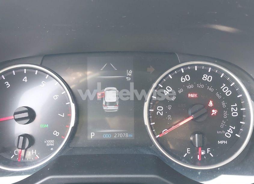 Photo 7 of 2019 Toyota Rav4 XLE (VIN 2T3P1RFV4KC051794)