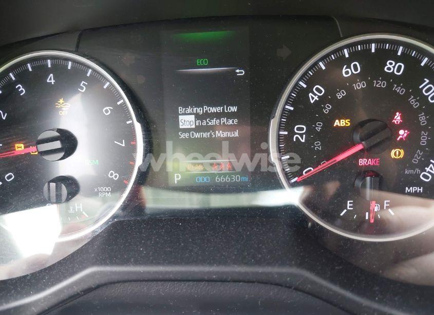 Photo 15 of 2020 Toyota Rav4 XLE (VIN 2T3P1RFV4LC078642)