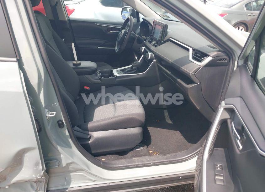 Photo 5 of 2020 Toyota Rav4 XLE (VIN 2T3P1RFV4LC078642)